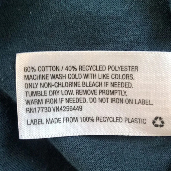 Relaxed Fit T Shirt Oversized Comfy Everyday Tee Top - Picture 6 of 11